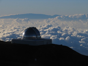 Mauna Kea - Honeymoon