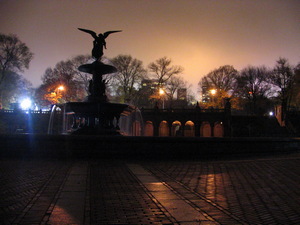Central Park, NY - 2008
