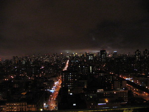 Harlem Skyline - 2008