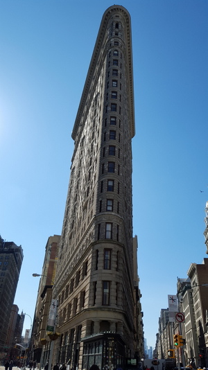 Flat Iron Building